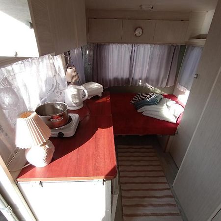 Przyczepa Niewiadów Apartamento Jastarnia Exterior foto