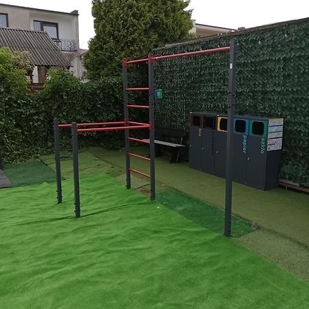 Przyczepa Niewiadów Apartamento Jastarnia Exterior foto