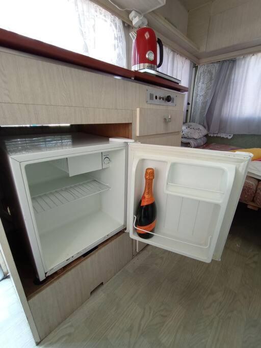 Przyczepa Niewiadów Apartamento Jastarnia Exterior foto