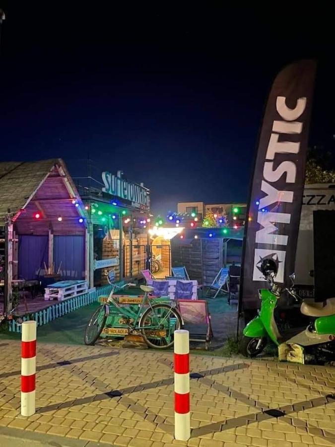 Przyczepa Niewiadów Apartamento Jastarnia Exterior foto