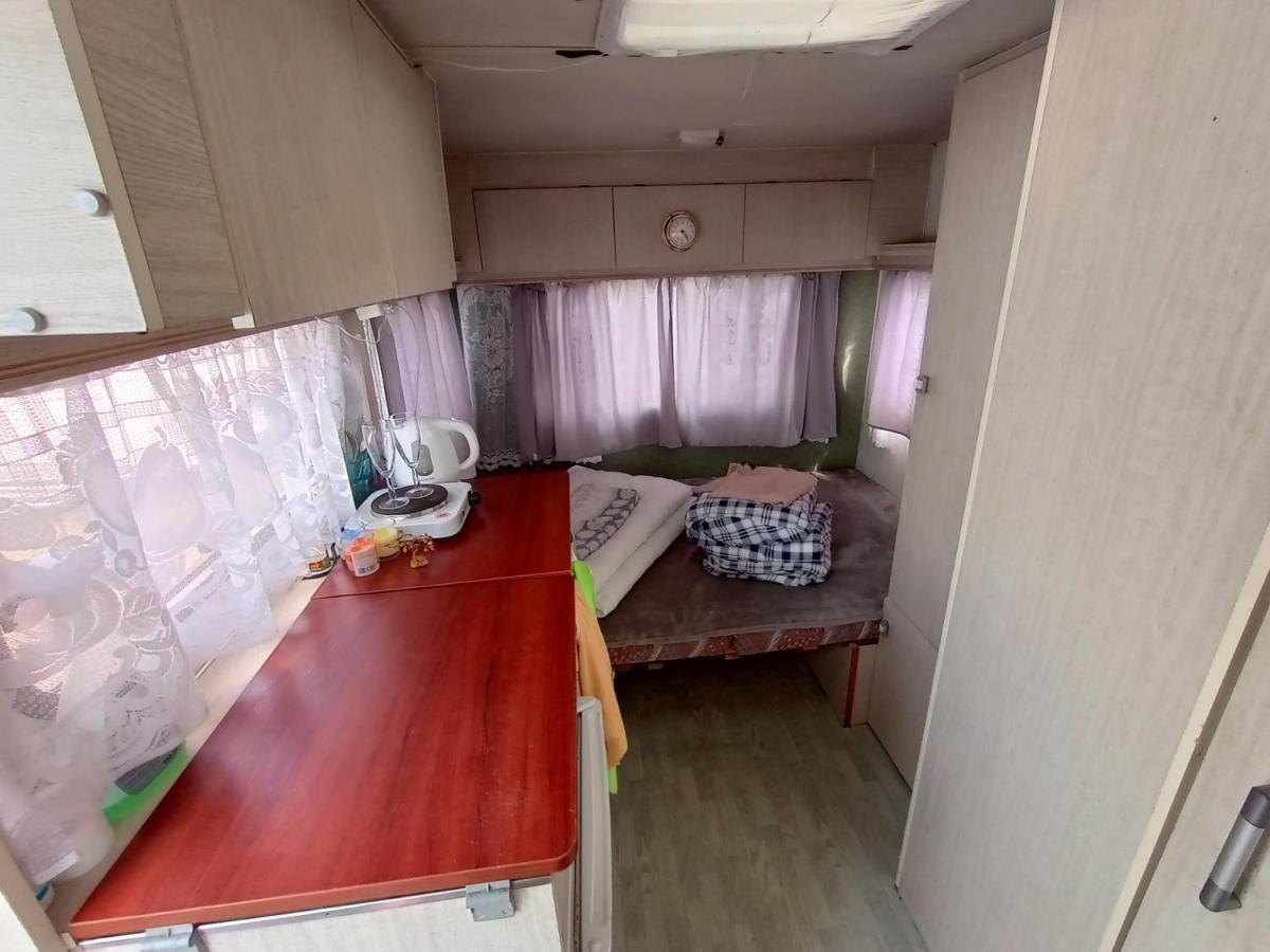 Przyczepa Niewiadów Apartamento Jastarnia Exterior foto