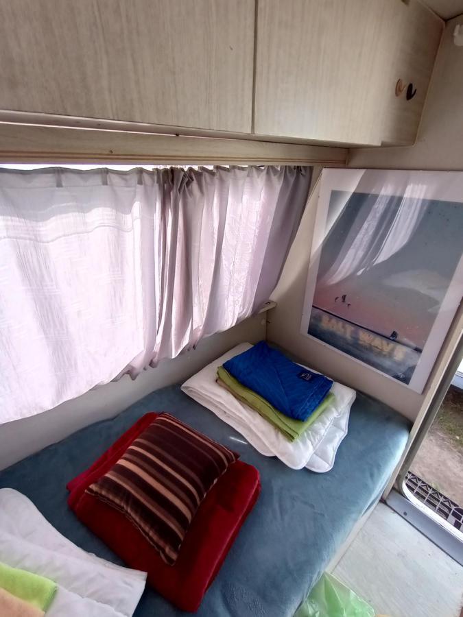 Przyczepa Niewiadów Apartamento Jastarnia Exterior foto