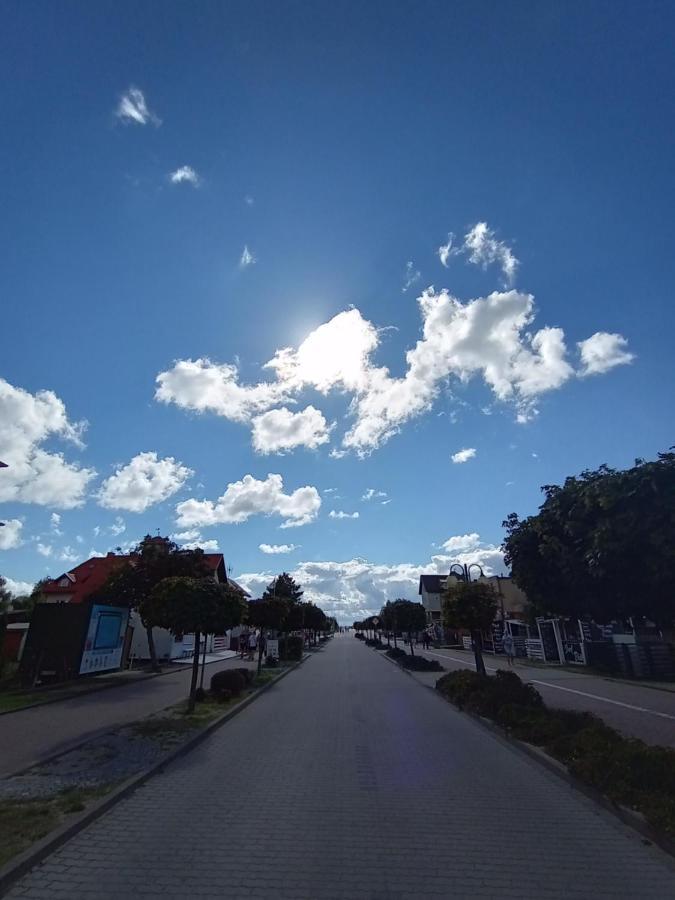 Przyczepa Niewiadów Apartamento Jastarnia Exterior foto